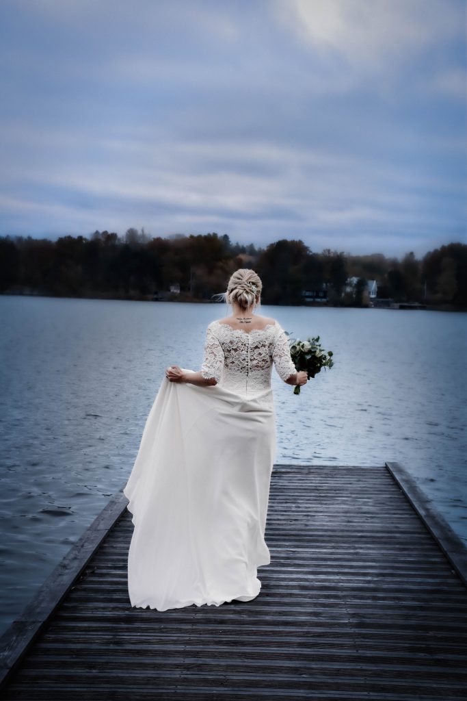Bröllopsfotograf i Stockholm