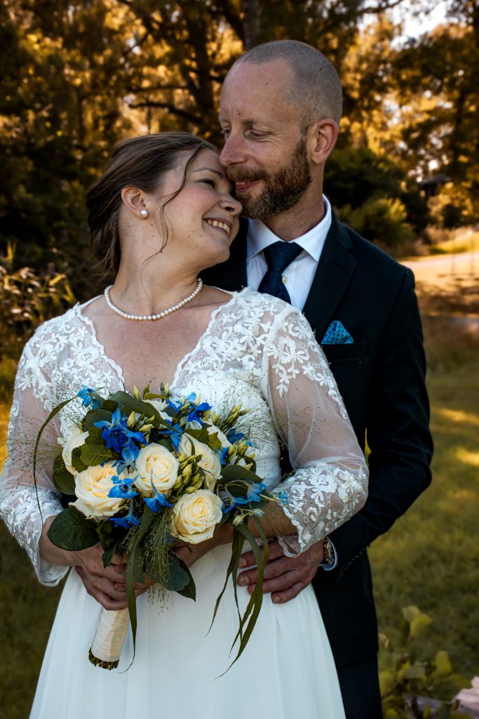 Bröllopsfotograf i Stockholm