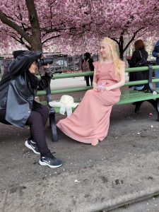 gravidfotografering i Stockholm